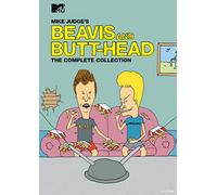 Mike Judge's Beavis and Butt-Head, The Complete Collection [DVD] [2021] [Import]