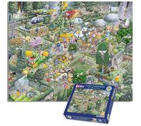 Mike Jupp J'aime Le Jardinage Puzzle 1000 pièces