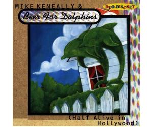 Mike Keneally - Half Alive in Hollywood [Import]
