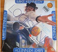 MIKE KENNEDY - louisiana 45 rpm single