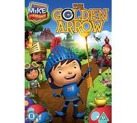 Mike Knight The Golden Arrow [Edizione: Regno Unito] [Import]