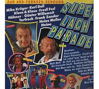 Mike Krüger, Günter Willumeit, Klaus & Klaus, Höhner, Frank Zander. [Import]