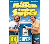 Zwei Nasen Tanken Super – Mike Krüger et Thomas Gottschalk – DVD – Import