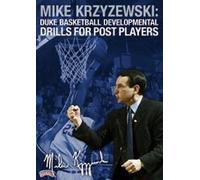 Mike Krzyzewski: Duke Basketball: Development Drills for Post Players (DVD)