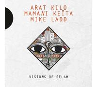 Mike Ladd Visions of Selam (CD)