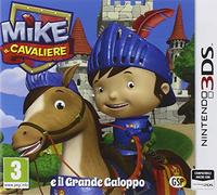 Mike : Le Chevalier - Nintendo 3DS