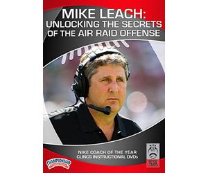 Mike Leach: Unlocking the Secrets of the Air Raid Offense