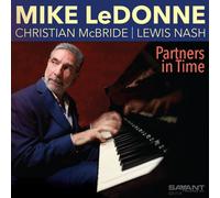 Mike LeDonne/Christian McBride/Lewis Nash Partners in Time (CD) Album