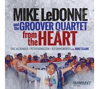 Mike Ledonne - From The Heart