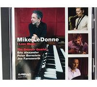 Mike LeDonne – I Love Music – CD