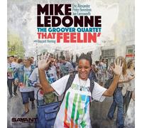Mike Ledonne – That Feelin' – CD