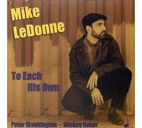 Mike LeDonne - to Each His Own