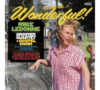 Mike Ledonne - Wonderful (Black Vinyl)