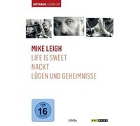 Mike Leigh Mike Leigh [Import Allemand] (Import) (Coffret De 3 Dvd)