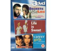 Mike Leigh (Secrets and Lies/Life Is Sweet/Career...)