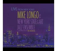 Mike Longo - Live from New York