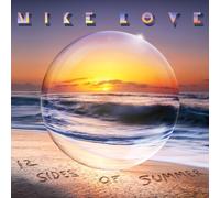 MIKE LOVE - 12 SIDES OF SUMMER SOFTPAK CD NEUF