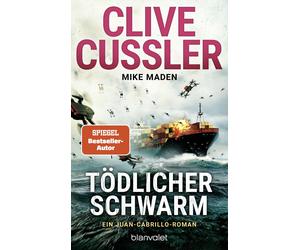 Mike Maden Wolf Tödlicher Schwarm: Ein Juan-Cabrillo-Roman (Die Juan-Cab (Poche)