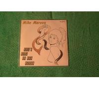 Mike Mareen - Don't talk to the snake (1987) / Vinyl Maxi Single [Vinyl 12'']