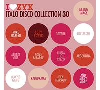 Mike Mareen – Zyx Italo Disco Collection 30 – Import