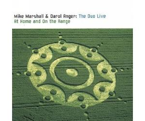 Mike Marshall And Darol Anger Duo Live, The - At Home and On the Range (CD)
