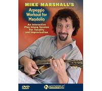 Mike Marshall: Arpeggio Workout For Mandolin [DVD] [NTSC] by (2011-03-01)