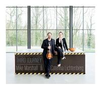 Mike Marshall & Caterina Lichtenberg – Third Journey – CD