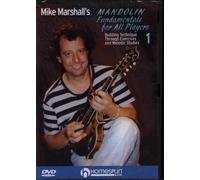 Mike Marshall - Mandolin Fundamentals Vol.1 [Importation du Royaume-Uni]