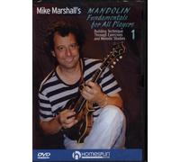 Mike Marshall's Mandolin Fundamentals for All Players: DVD One: Building Technique Through Exercises and Melodic Studies [Import]