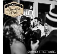 Mike Martin – Gharkey St. Motel – CD