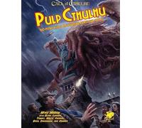 Mike Mason Call of Cthulhu Pulp Cthulhu (Relié)