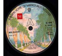 Mike McGear (McCartney) - Mike McGear (McCartney) Leave It UK 45 7" single +Sweet Baby