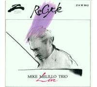 Mike Melillo Trio - Recycle [Import]