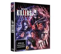 Mike Mendez Killers - Cover A (Blu-ray)