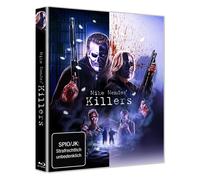 Mike Mendez Killers - Cover B (Blu-ray)