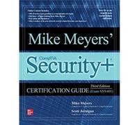 Mike Meyers CompTIA Security Certification Guide Third Edition Exam SY0601 by Scott Jernigan Scott Jernigan (Auteur)