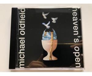 Mike (Michael) Oldfield - Heaven's open (1991)