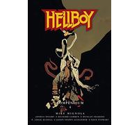 Mike Mignola Hellboy Kompendium 4 (Relié)