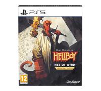 Mike Mignola's Hellboy Web of Wyrd Collector's Edition PS5