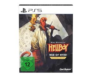 Mike Mignola's Hellboy: Web of Wyrd Collectors Edition - PS5