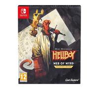 Mike Mignola's Hellboy : Web of Wyrd Collector's Edition Switch