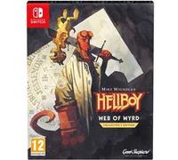 Mike Mignola's Hellboy Web of Wyrd Edition Collector Nintendo Switch G