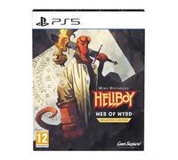Mike Mignola's Hellboy Web Of Wyrd Collector Edition PS5