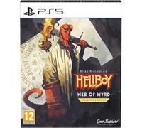 Mike Mignola's Hellboy Web of Wyrd Edition Collector PS5 G