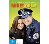Mike & Molly-Season 5 [Edizione: Australia] [Import]