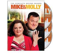 Mike & Molly: The Complete Second Season