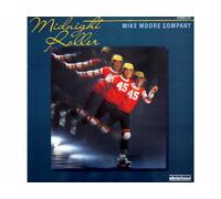 Mike Moore Company - Midnight roller (1982) / Vinyl record [Vinyl-LP]