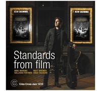 Moreno, Mike – Standards from Film – Integral