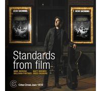 Mike Moreno Quartet - Standards From Film [Compact Discs]