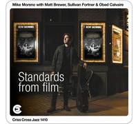 Standards from Film (2 Vinyles Lp) / Mike Moreno Quartet